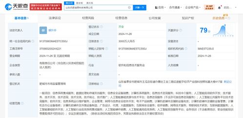 科大訊飛山東新設信息科技公司，聚焦網絡與信息安全軟件開發